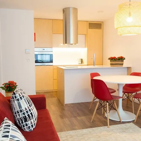 Ceuta Residences - 2 By We Do Living *