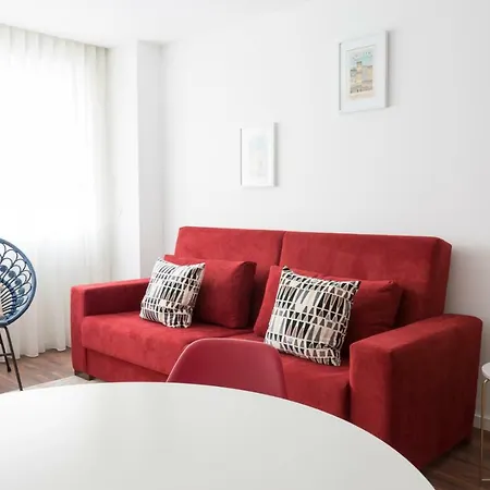 Apartment Ceuta Residences - 2 By We Do Living Porto